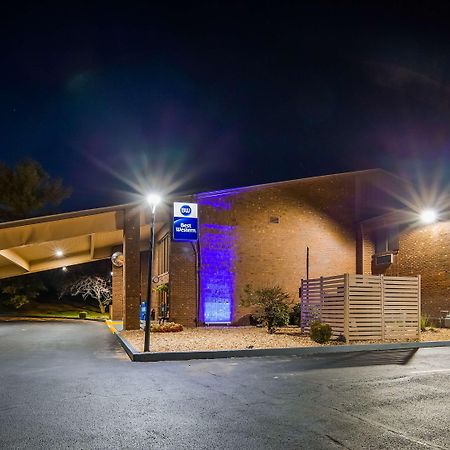 Best Western Shelbyville Lodge Bagian luar foto