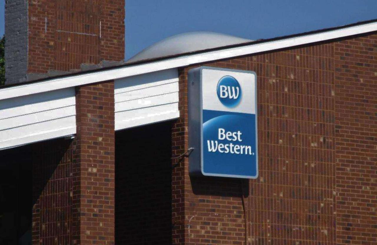 Best Western Shelbyville Lodge Bagian luar foto