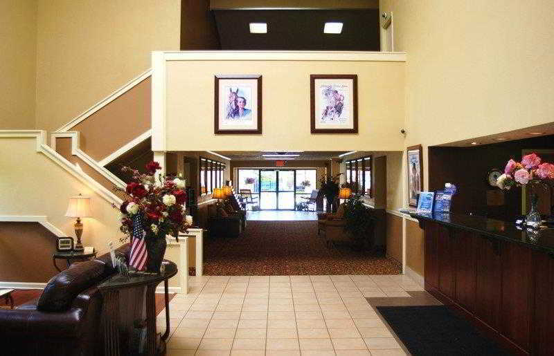 Best Western Shelbyville Lodge Bagian luar foto